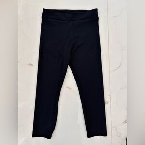 ALO Airlift Waist Conceal Zip Capri